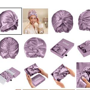 NIB Blissy Bonnet in Lavender